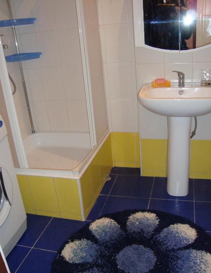 Apartment Center Near State Medical University, Cafe Efes Zaporizhia 외부 사진